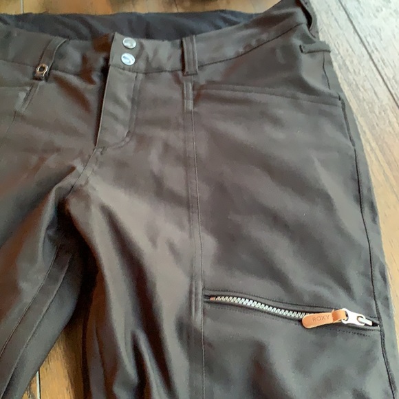 Roxy Snow Juniors Cabin Tailored Fit Snow Pant - Picture 7 of 16